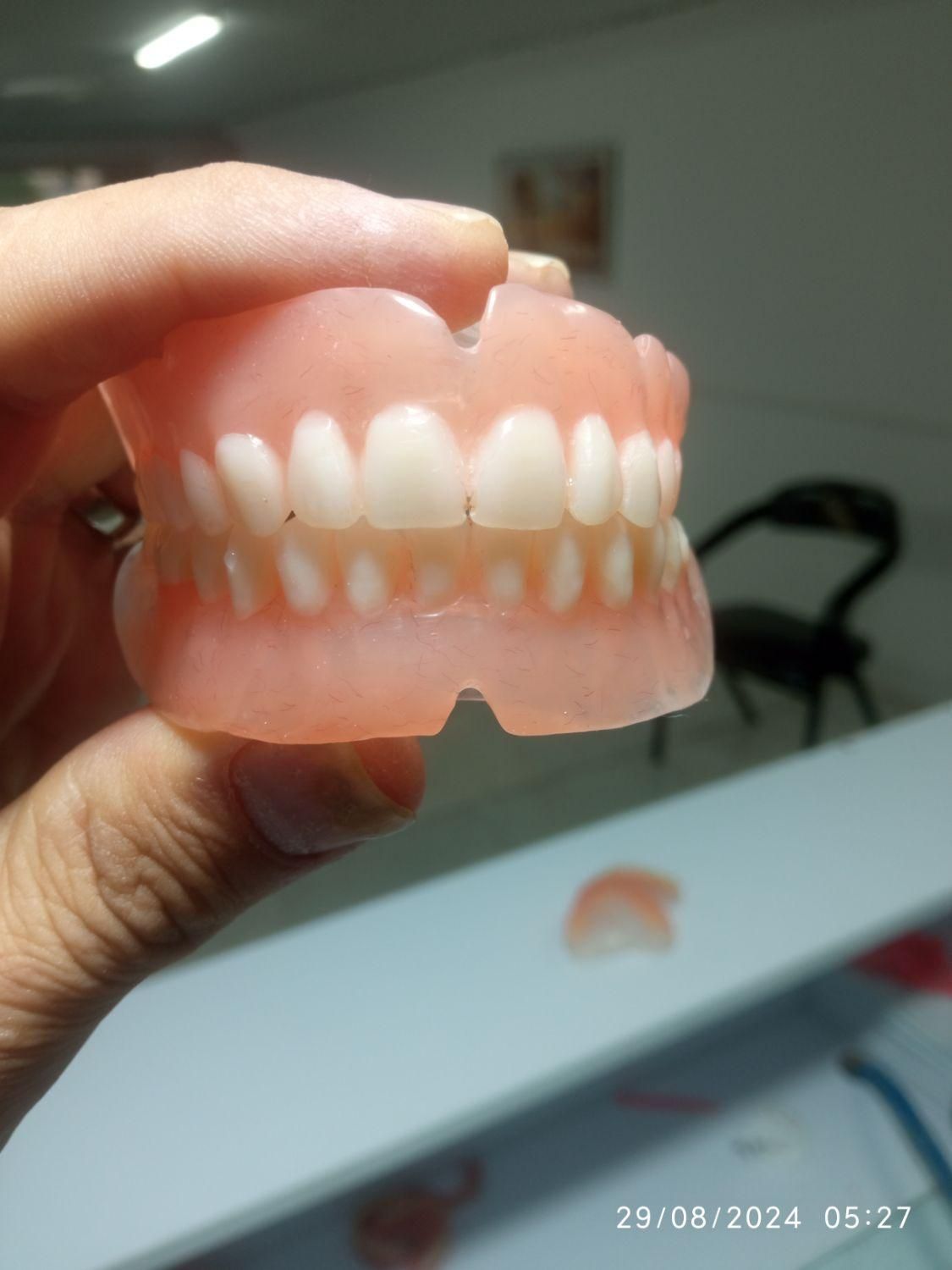 لابراتوار دندان سازی سلامت|خدمات آرایشگری و زیبایی|نیشابور, شریعتی|دیوار