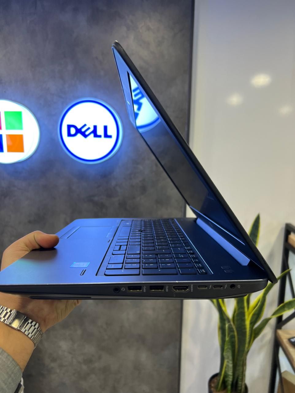اچ پی زدبوک مهندسی و طراحی - Hp Zbook 15 G3|رایانه همراه|مشهد, سجاد شهر|دیوار