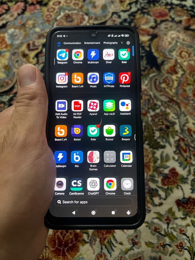 پوکو ام ۴ پرو POCO M4 pro|موبایل|کرج, شهرک اوج|دیوار