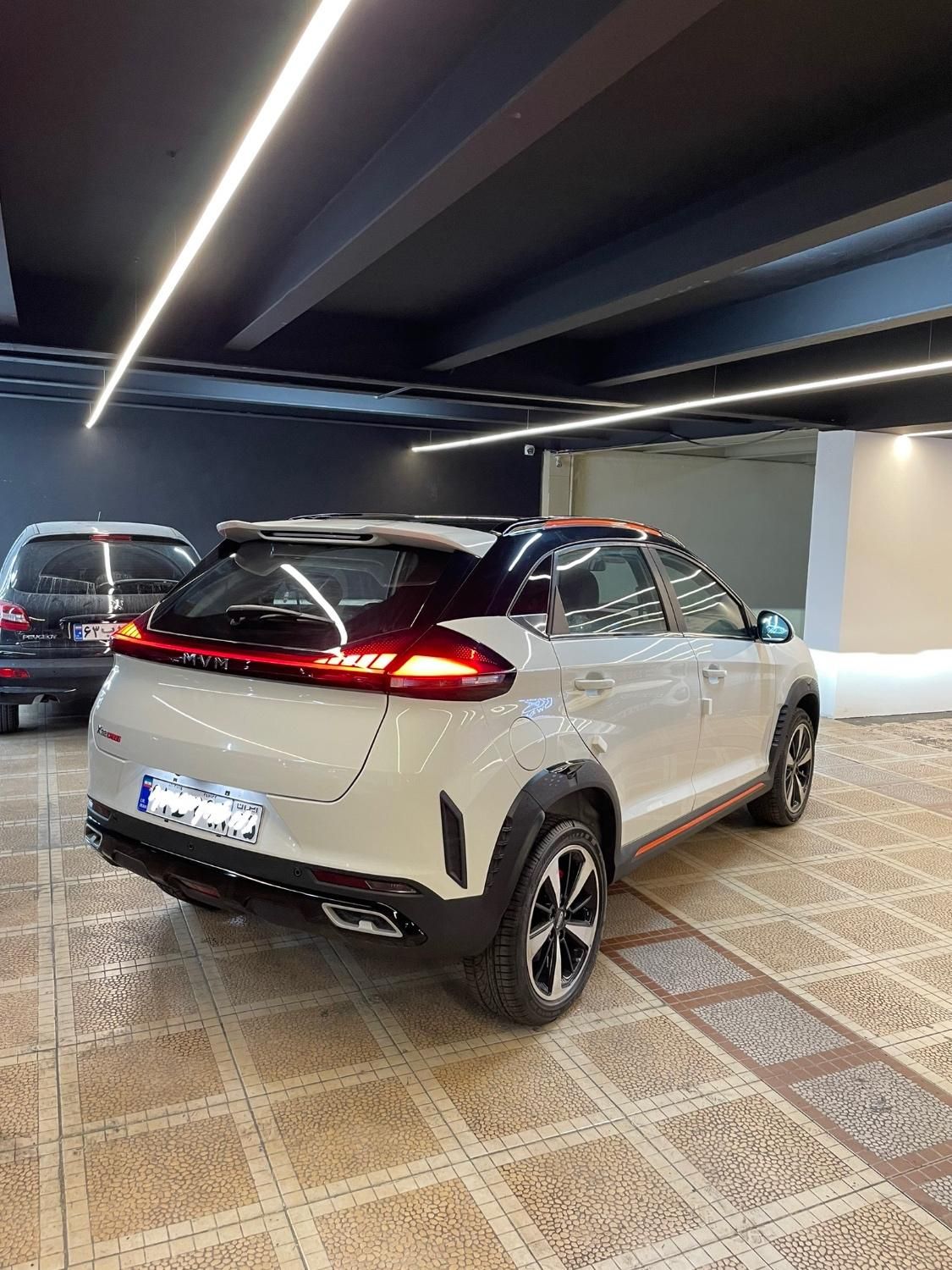 ام‌وی‌ام X33 cross اتوماتیک 2025/تحویل روز/ اقساطی|خودرو سواری و وانت|تهران, نجات اللهی|دیوار