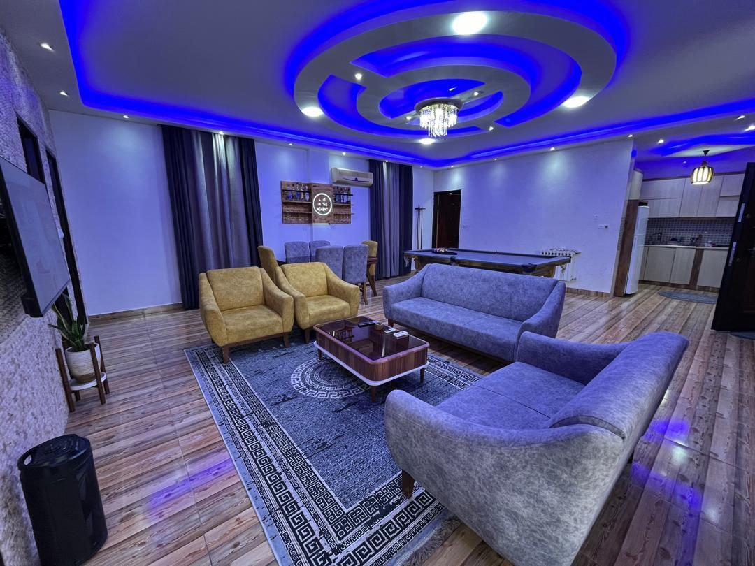 اجاره ویلا استخردار در انزلی کدp6|اجارهٔ کوتاه‌مدت ویلا و باغ|رشت, گلباغ نماز|دیوار
