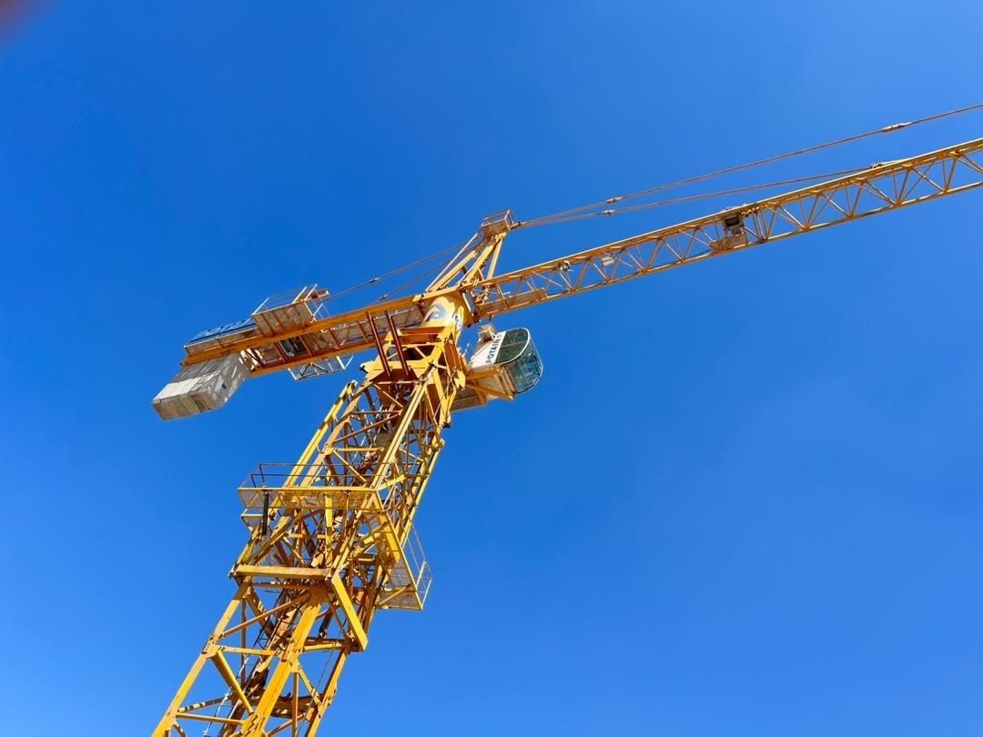 فروش تاورکرین تاور کرین Mc/235 j10ton|ماشین‌آلات صنعتی|تهران, ولنجک|دیوار