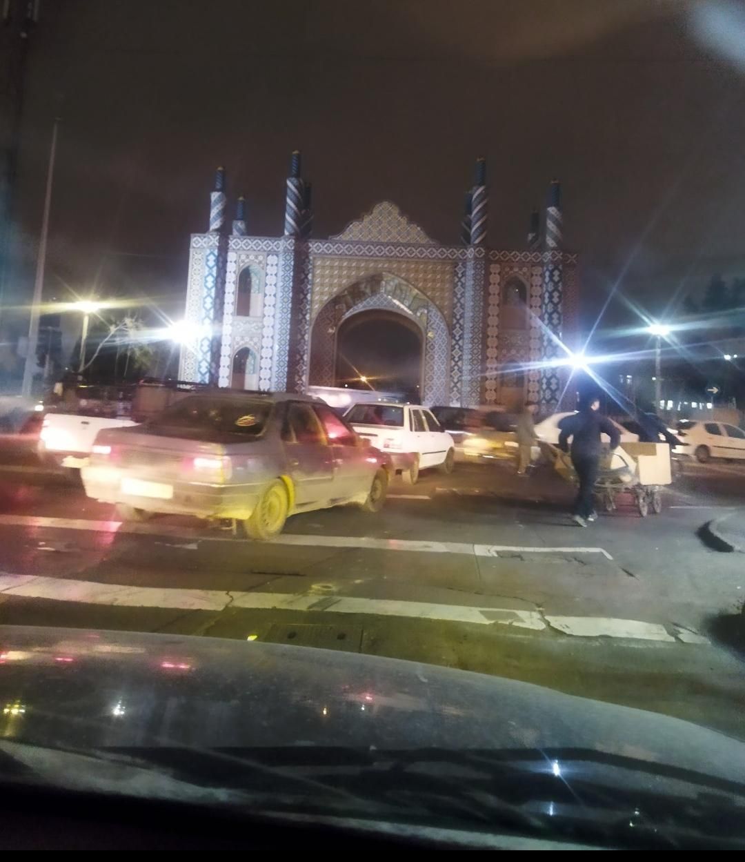 حمل ونقل وارسال سریع کالا به تمام نقاط کشور|خدمات حمل و نقل|تبریز, |دیوار