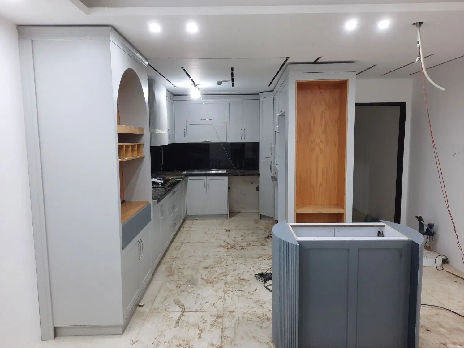 طراحی و ساخت نصب کابینت|خدمات پیشه و مهارت|تهران, شوش|دیوار