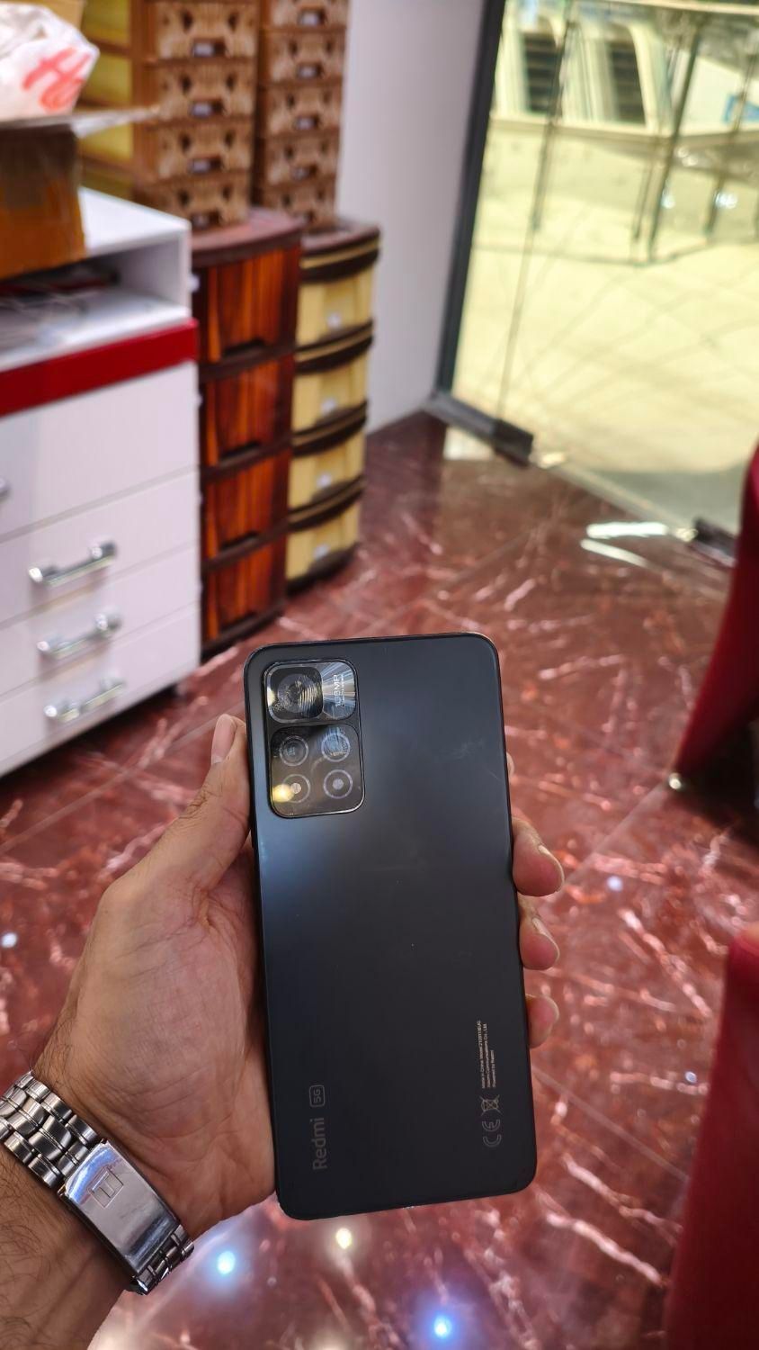 گوشی شیائومی Redmi note 11 pro plus 5g|موبایل|شیراز, سیاه سنگ|دیوار