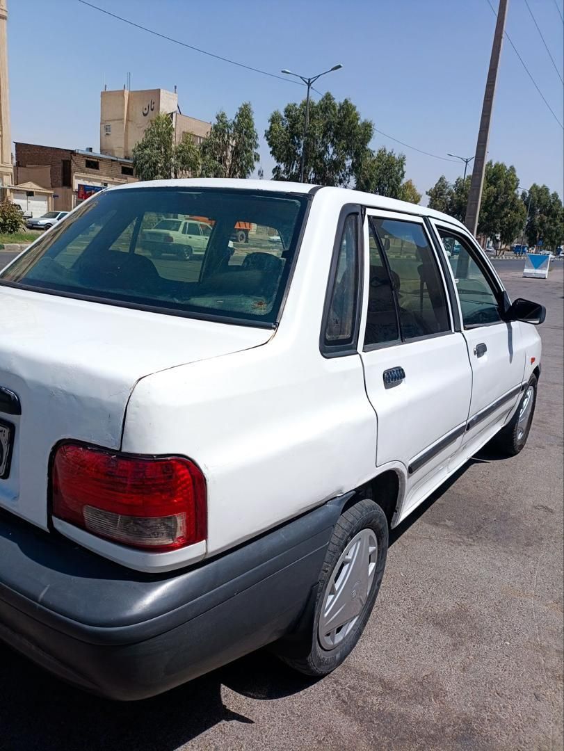 پراید 131 SL، مدل ۱۳۹۱|خودرو سواری و وانت|زاهدان, |دیوار