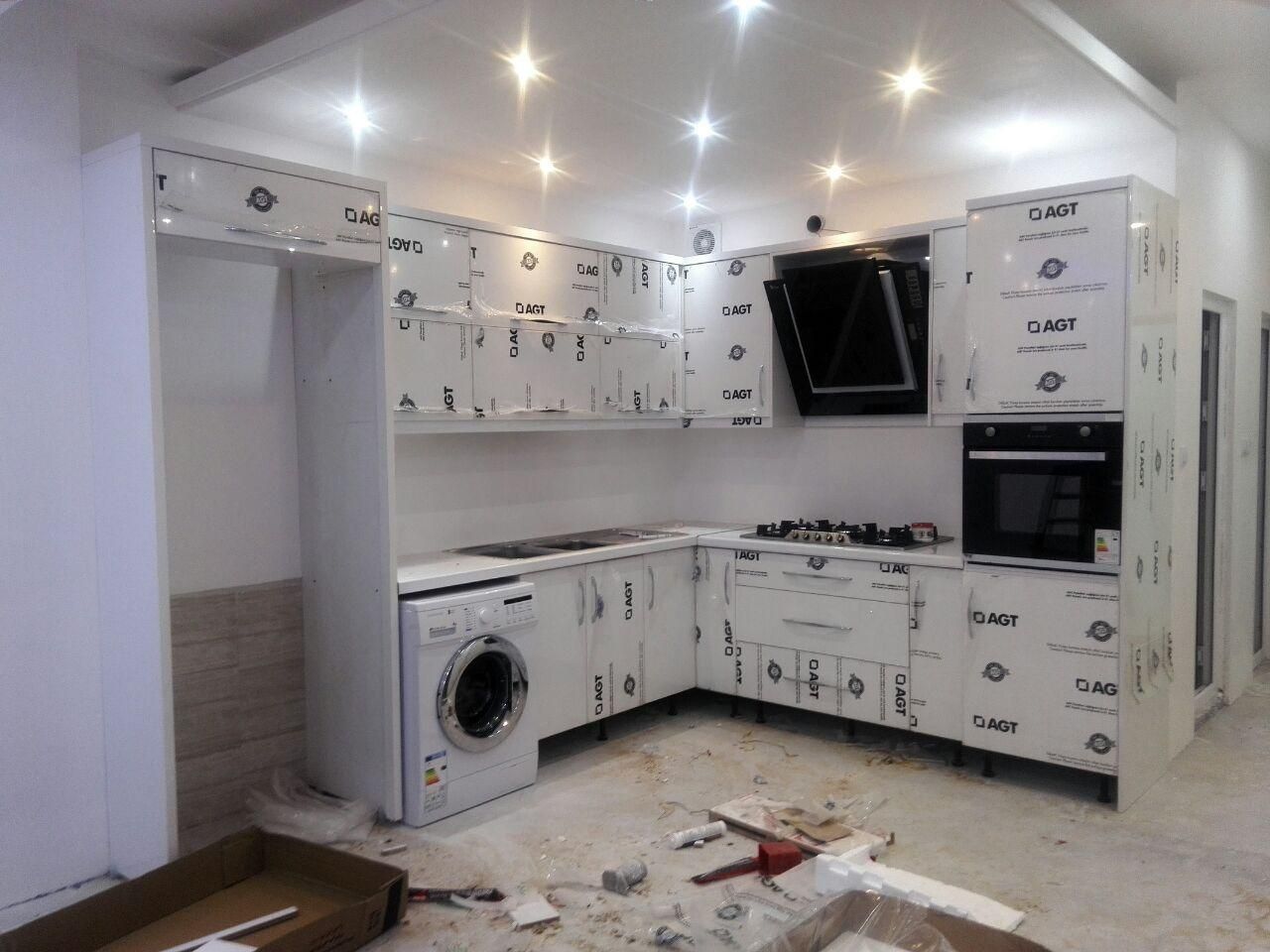 کابینت/کابینت ام دی اف/کمد دیواری/کابینت هایگلاس|خدمات پیشه و مهارت|لاهیجان, بوجایه|دیوار