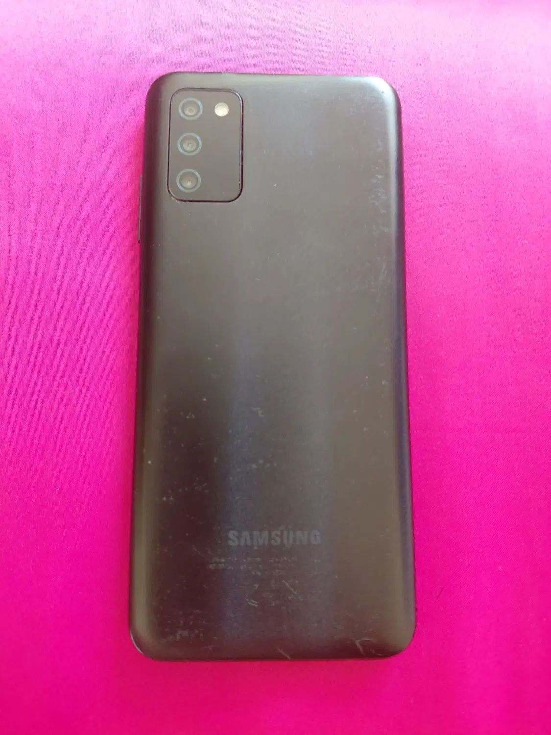 سامسونگ Galaxy A03s با حافظهٔ ۶۴ گیگابایت|موبایل|تهران, اوقاف|دیوار