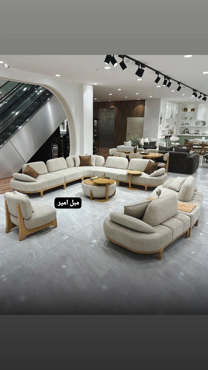 مبل امیر به صورت نقدو اقساط|مبلمان خانگی و میز عسلی|آستارا, |دیوار