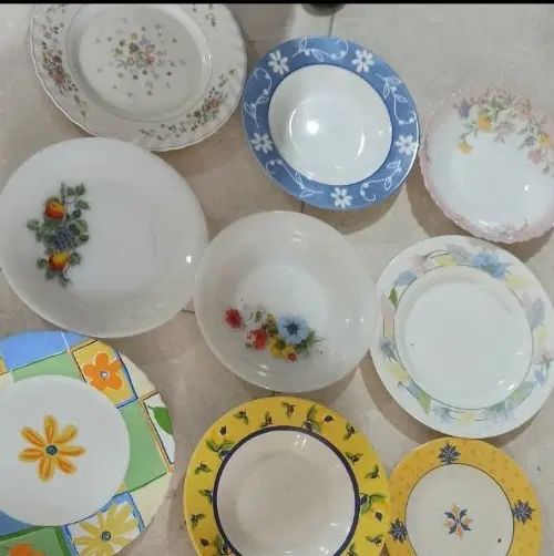 خریدارفروشنده آرکوپال ویکتوریا گلمیوه کریستال فلو|ظروف سرو و پذیرایی|قم, هفت تیر|دیوار
