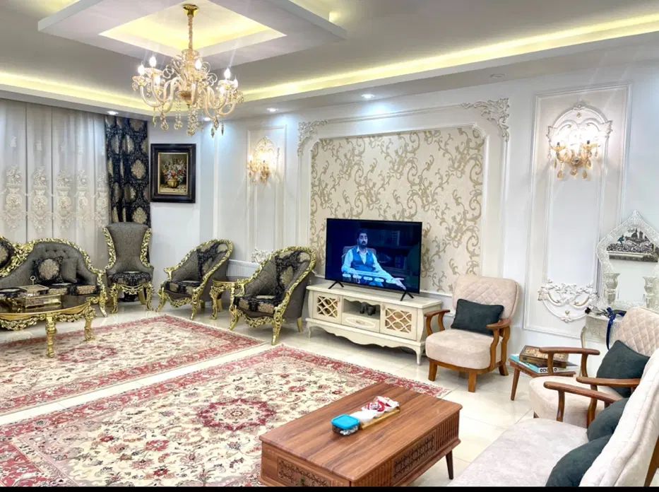۱۱۰مترفول‌وخوش‌نقشه پ‌اختصاصی فرعی‌دنج الیاس‌حسینی|فروش آپارتمان|مشهد, جانباز|دیوار