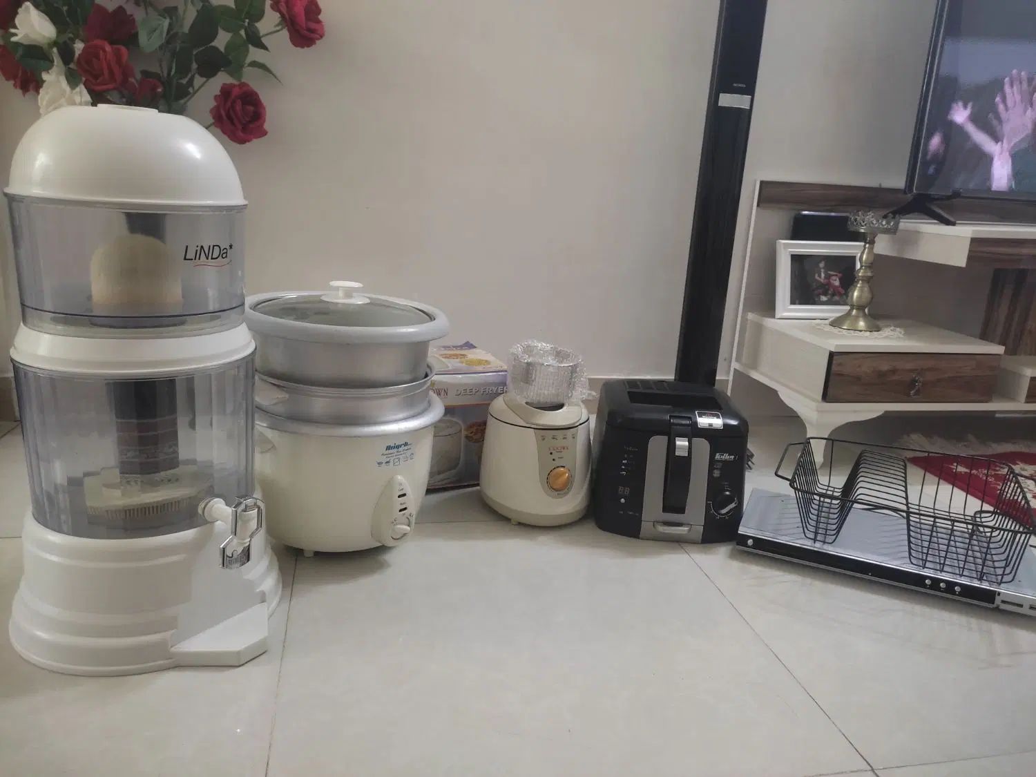 لوازم خانه همه 8.500.000|حراج|مشهد, منزل آباد|دیوار