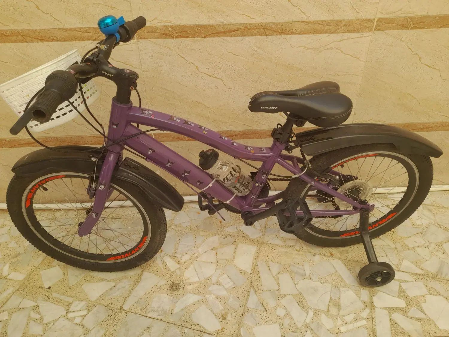 دوچرخه ۲۰|دوچرخه، اسکیت، اسکوتر|رشت, گلباغ نماز|دیوار