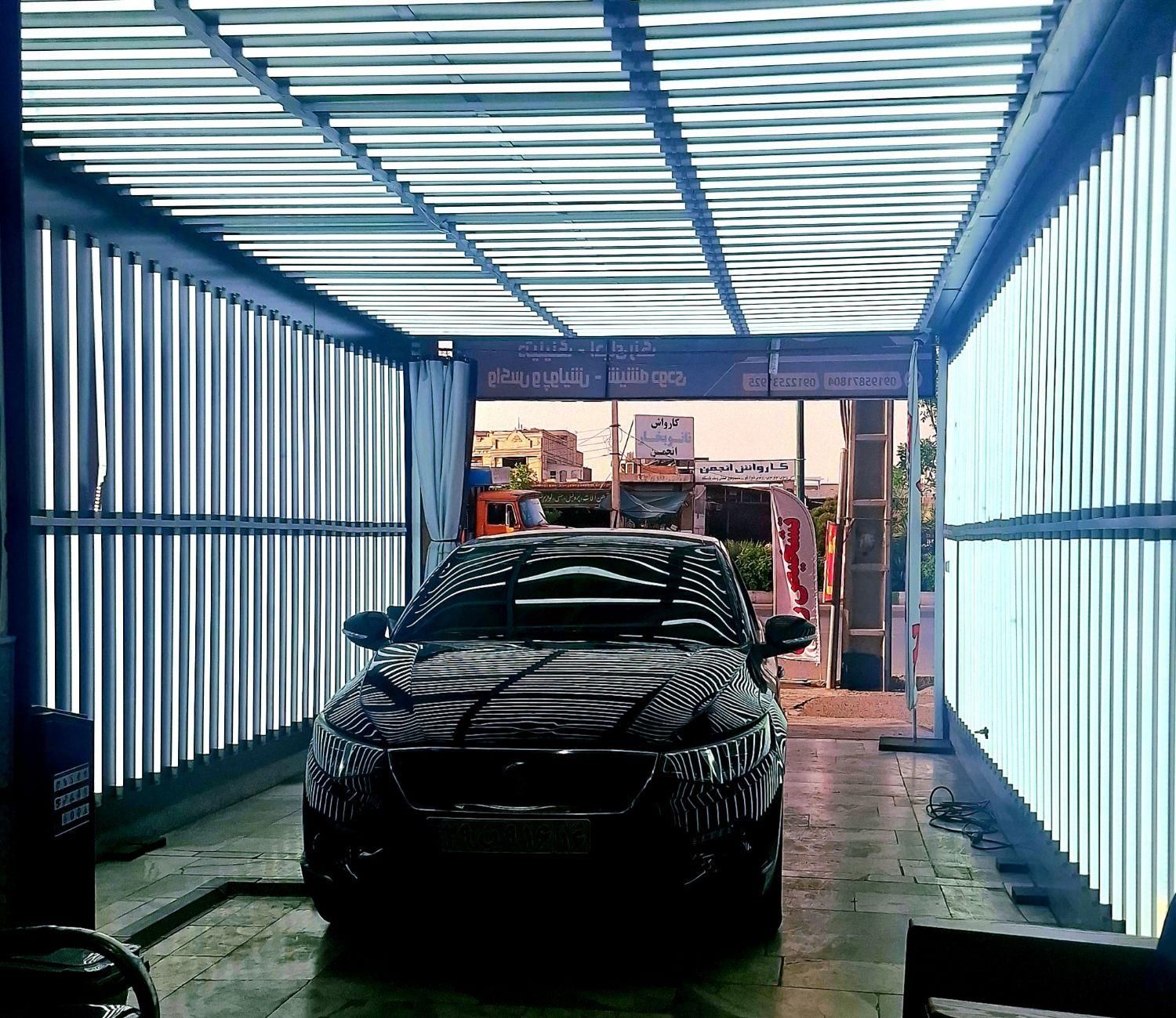 کارشناسی رنگ ، تشخیص رنگ|خدمات موتور و ماشین|قم, نیروگاه|دیوار