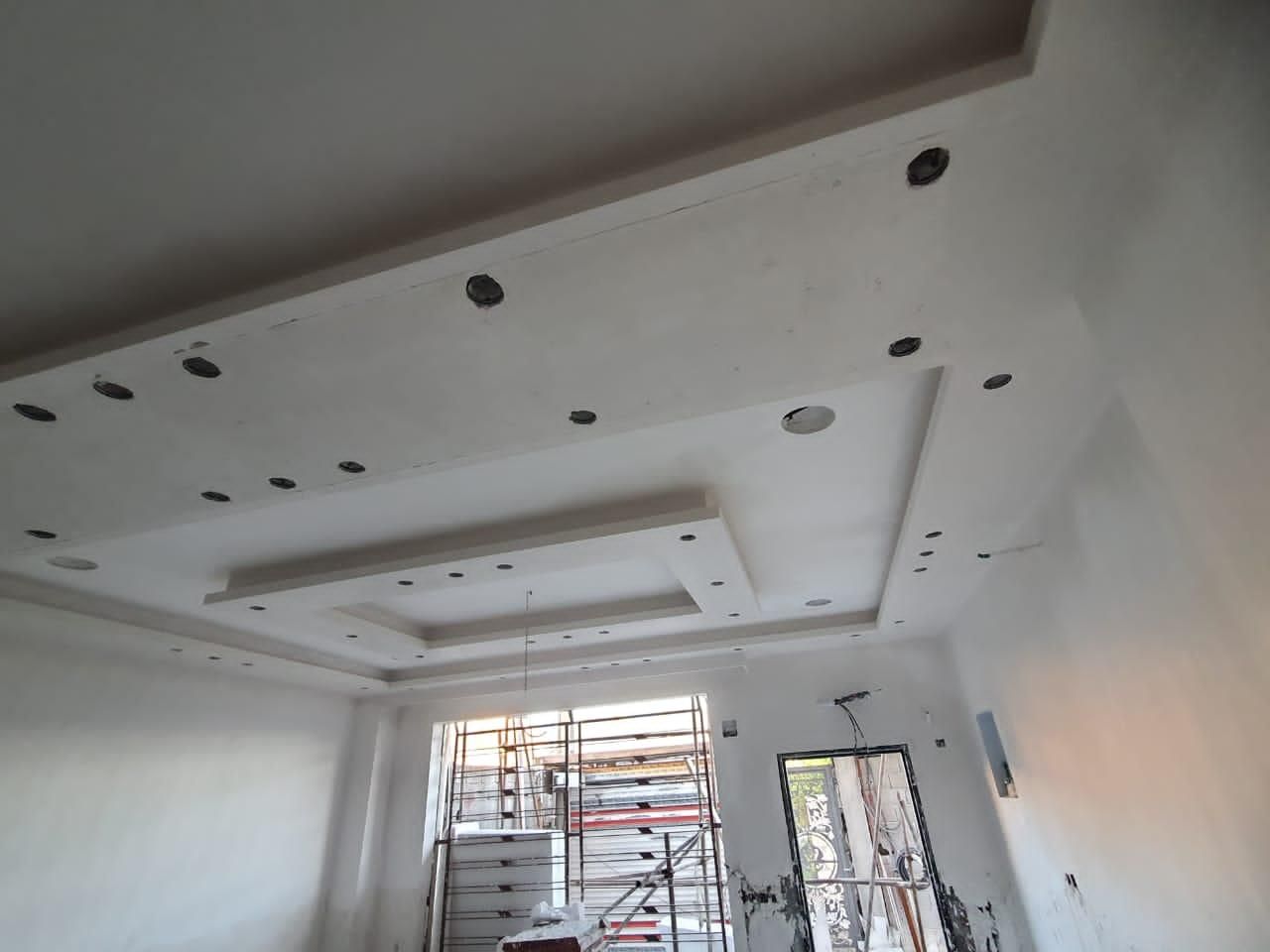 گچ کاری ساختمان|خدمات پیشه و مهارت|بندر کنگان, |دیوار