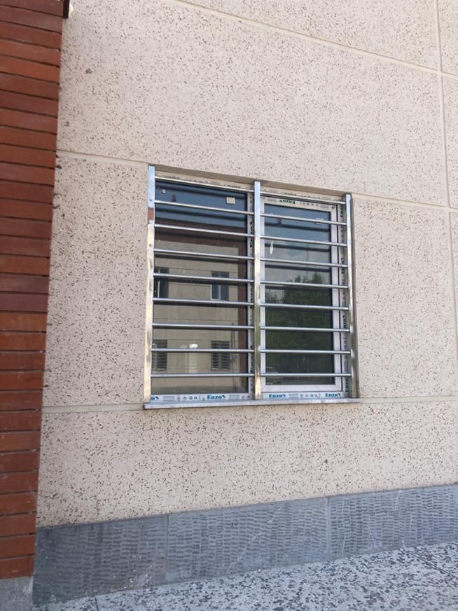 نرده و حفاظ استیل|مصالح و تجهیزات ساختمان|هشتگرد, شهرک اداری|دیوار