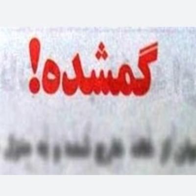 گمشده کارت خودرو|اشیا|شوشتر, |دیوار