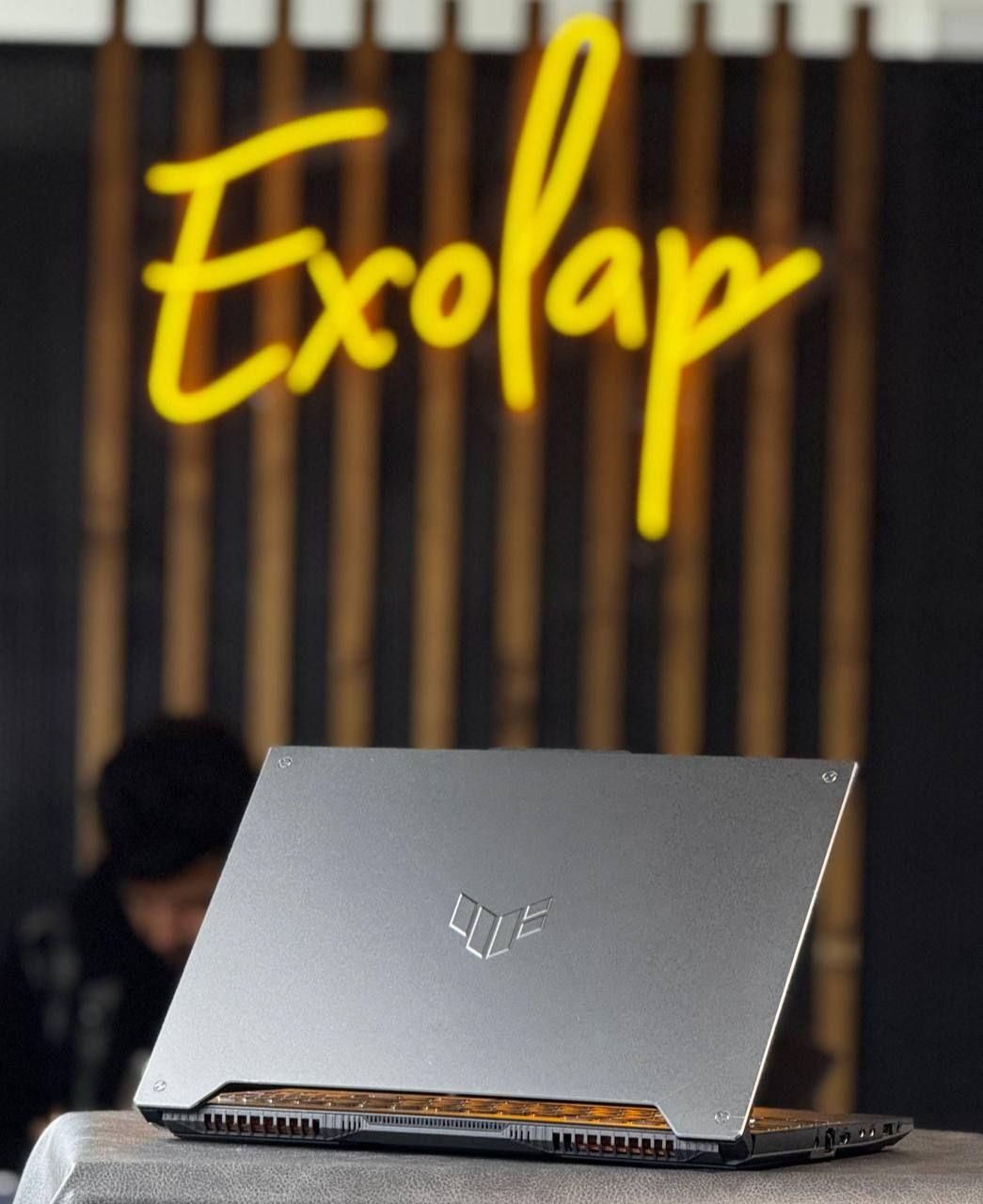 لپ تاپ Asus TUF gaming نو آکبند گرافیک چهار 2023|رایانه همراه|یزد, |دیوار