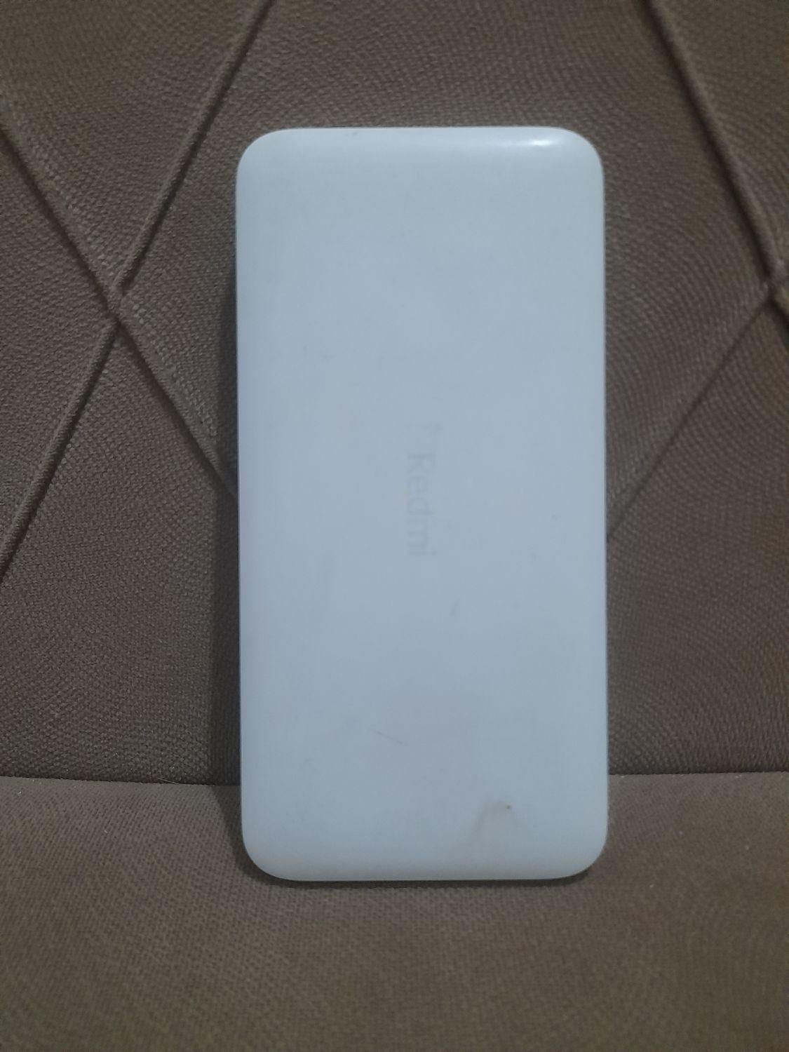 پاور بانک شیائومی 10هزار میلی آمپر . مدل Redmi|لوازم جانبی موبایل و تبلت|نجف‌آباد, نجف‌آباد|دیوار
