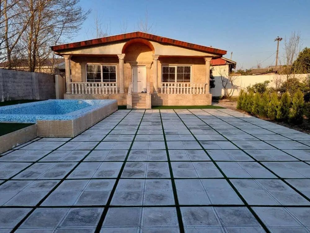 استخردار سندتک برگ لوکیشن دنج نوار ساحلی|فروش خانه و ویلا|رشت, شهرک قدس|دیوار