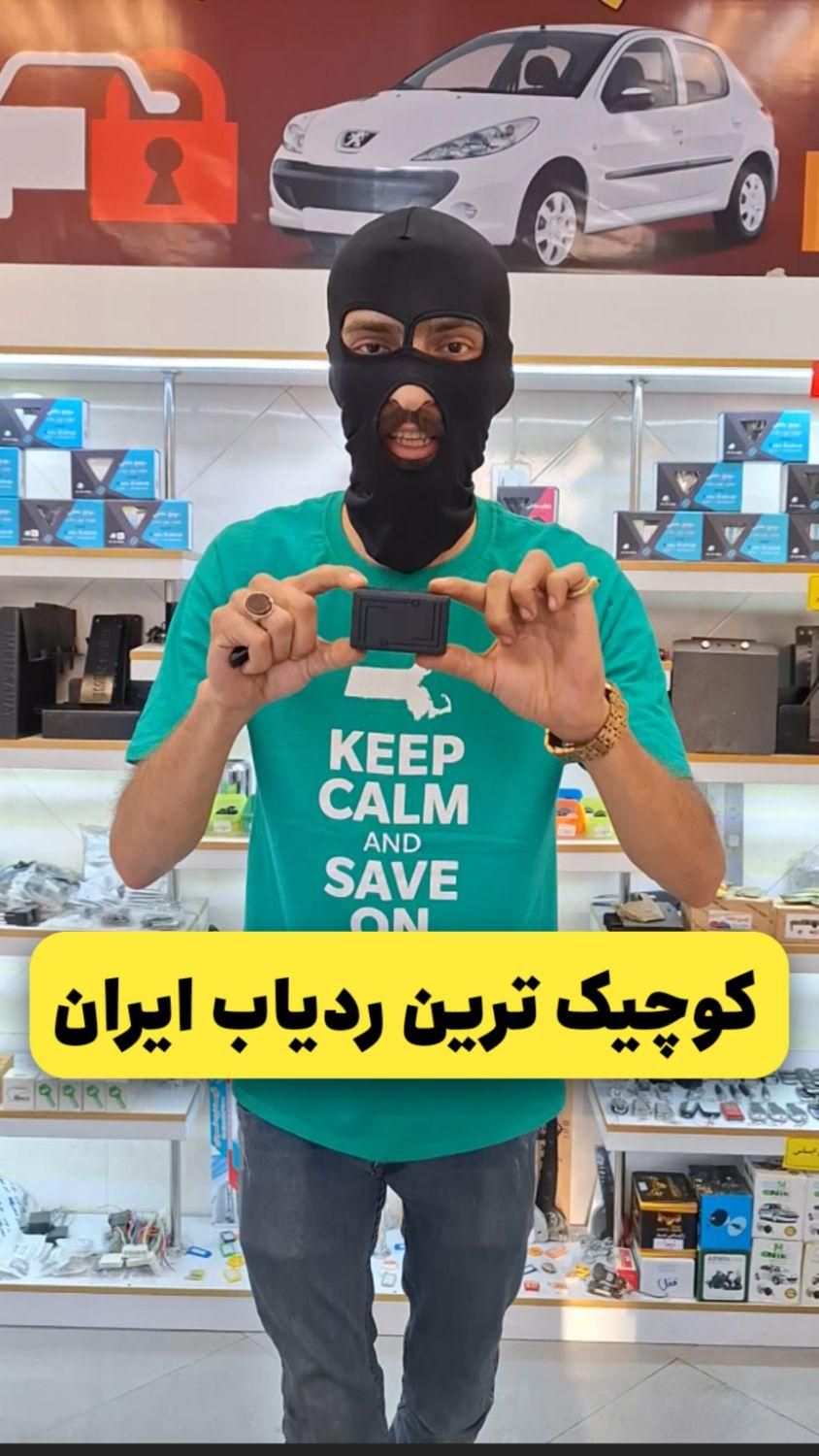 ضدسرقت تضمینی خودرو و موتور نصب در محل شما|خدمات موتور و ماشین|تهران, مینابی|دیوار