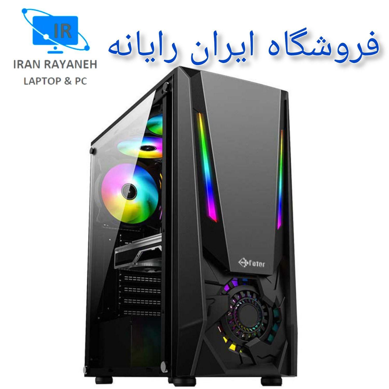 کیس گیمینگ حرفه ای کد (329)|رایانه رومیزی|بجنورد, |دیوار