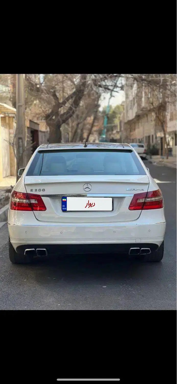 بنز e200 مدل ۲۰۱۰  ترخیص 11|خودرو سواری و وانت|تهران, دریاچه شهدای خلیج فارس|دیوار