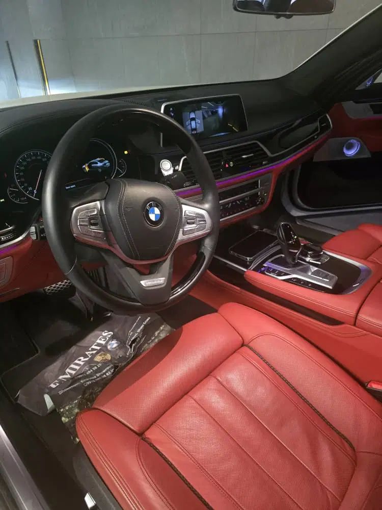 bmw 730li خشک 2017|خودرو سواری و وانت|تهران, نیلوفر|دیوار