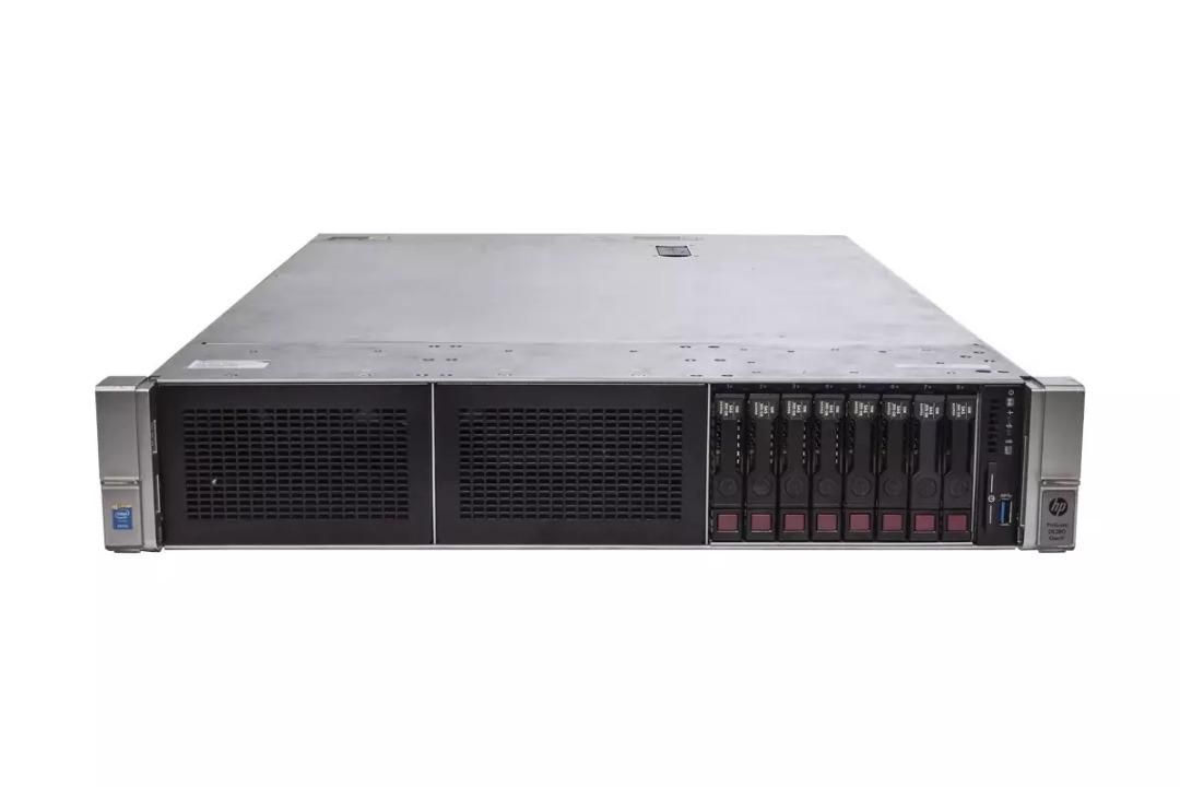 سرور HP DL380 G9 8SFF|مودم و تجهیزات شبکه|تهران, مرزداران|دیوار