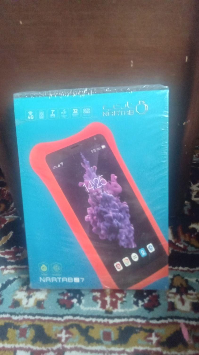 تبلت با ۱۸ ماه گارانتی و 4g|تبلت|اصفهان, کوی امیریه|دیوار