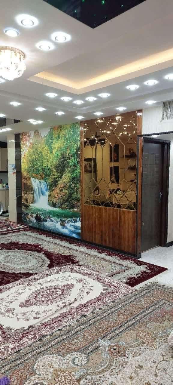 فروش واحد مسکونی با بهترین موقعیت در فولادشهر|فروش آپارتمان|فولادشهر, B8|دیوار