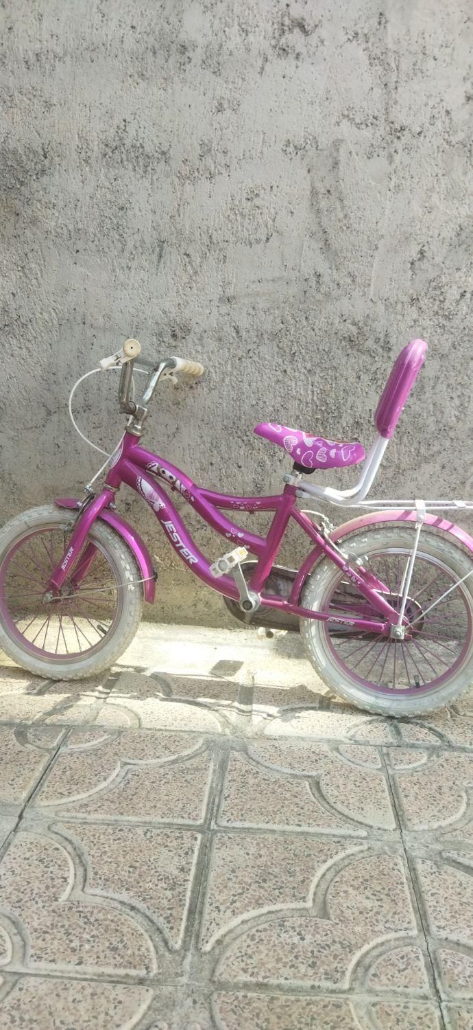 دوچرخه مدل۱۶|دوچرخه، اسکیت، اسکوتر|پارس‌آباد, |دیوار