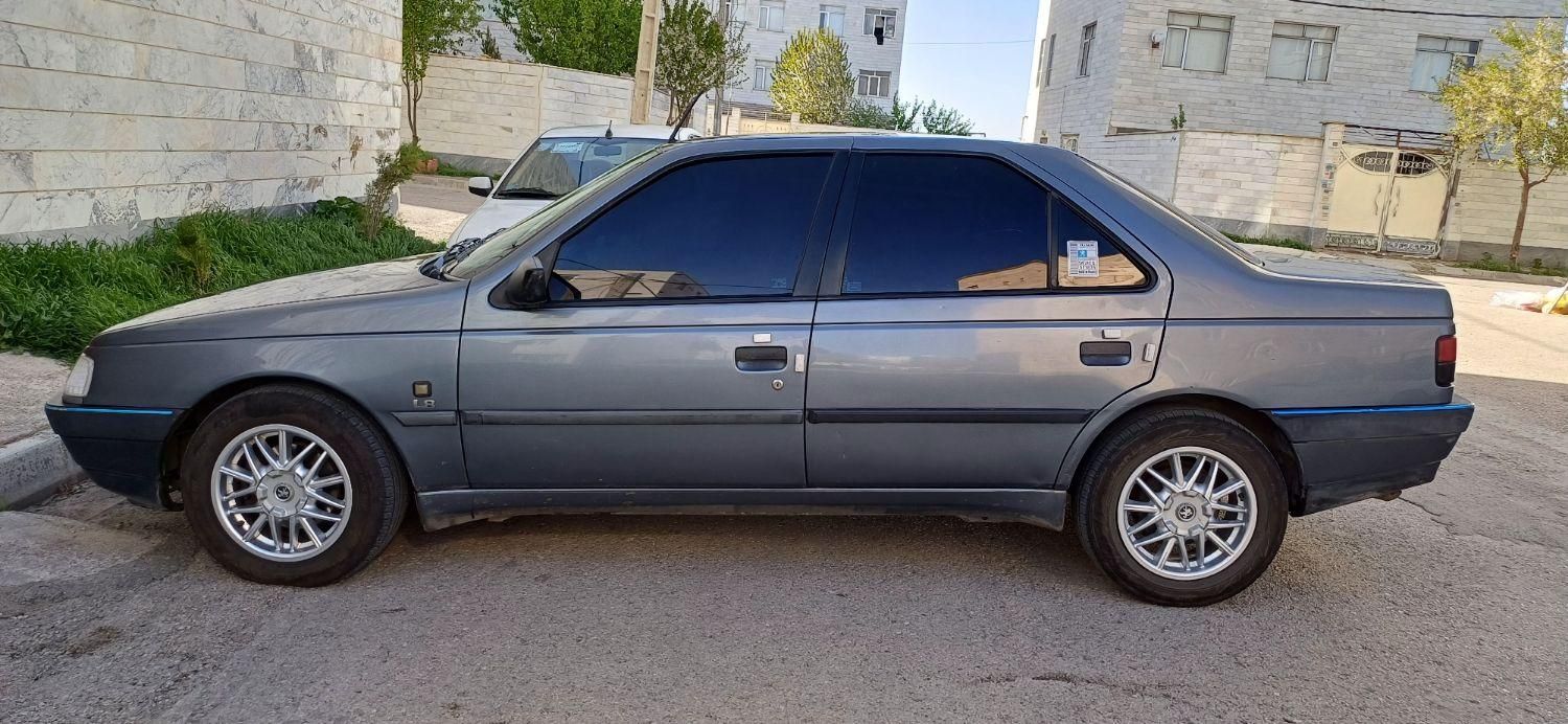 پژو 405 جی ال ایکس (GLX)، مدل ۱۳۹۴|خودرو سواری و وانت|اردبیل, |دیوار