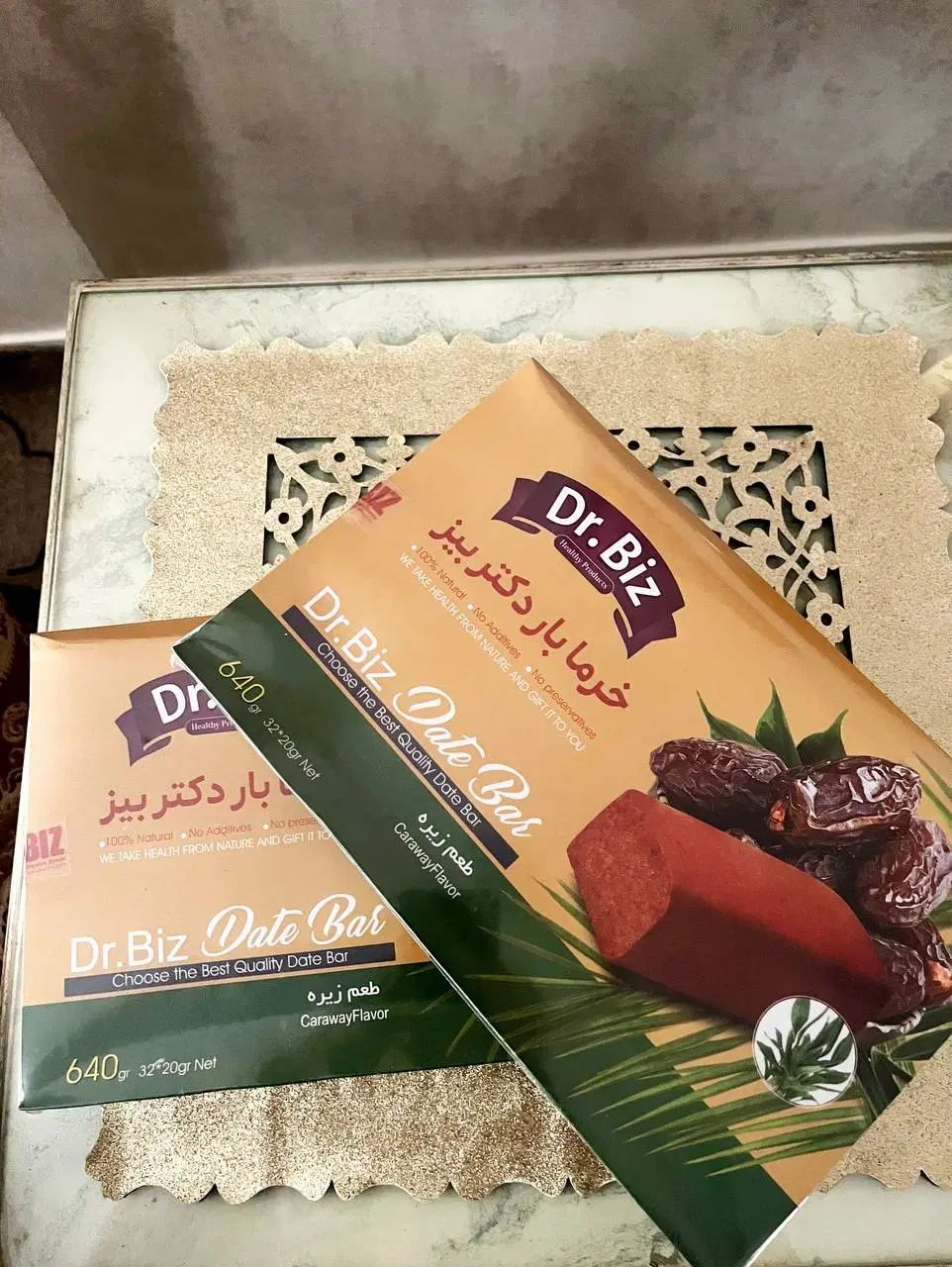 خرما بار|خوردنی و آشامیدنی|اصفهان, اندوان|دیوار