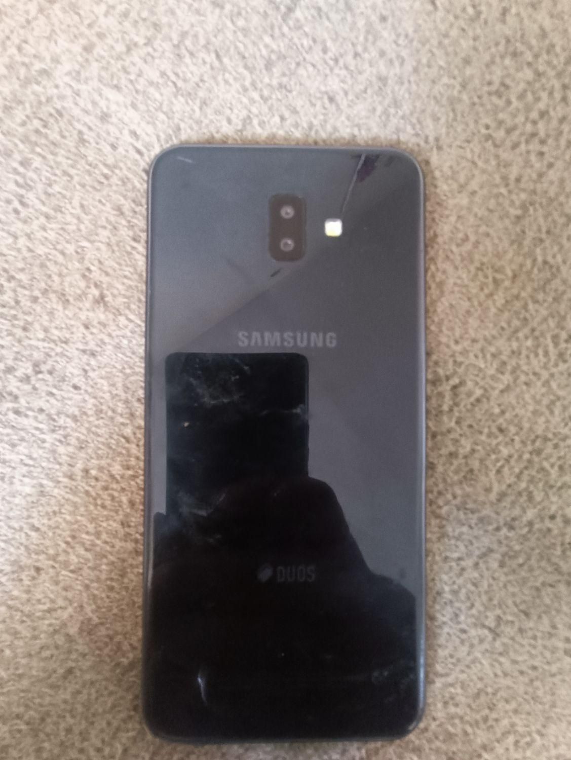 سامسونگ Galaxy J6+ با حافظهٔ ۳۲ گیگابایت|موبایل|اصفهان, کردآباد|دیوار