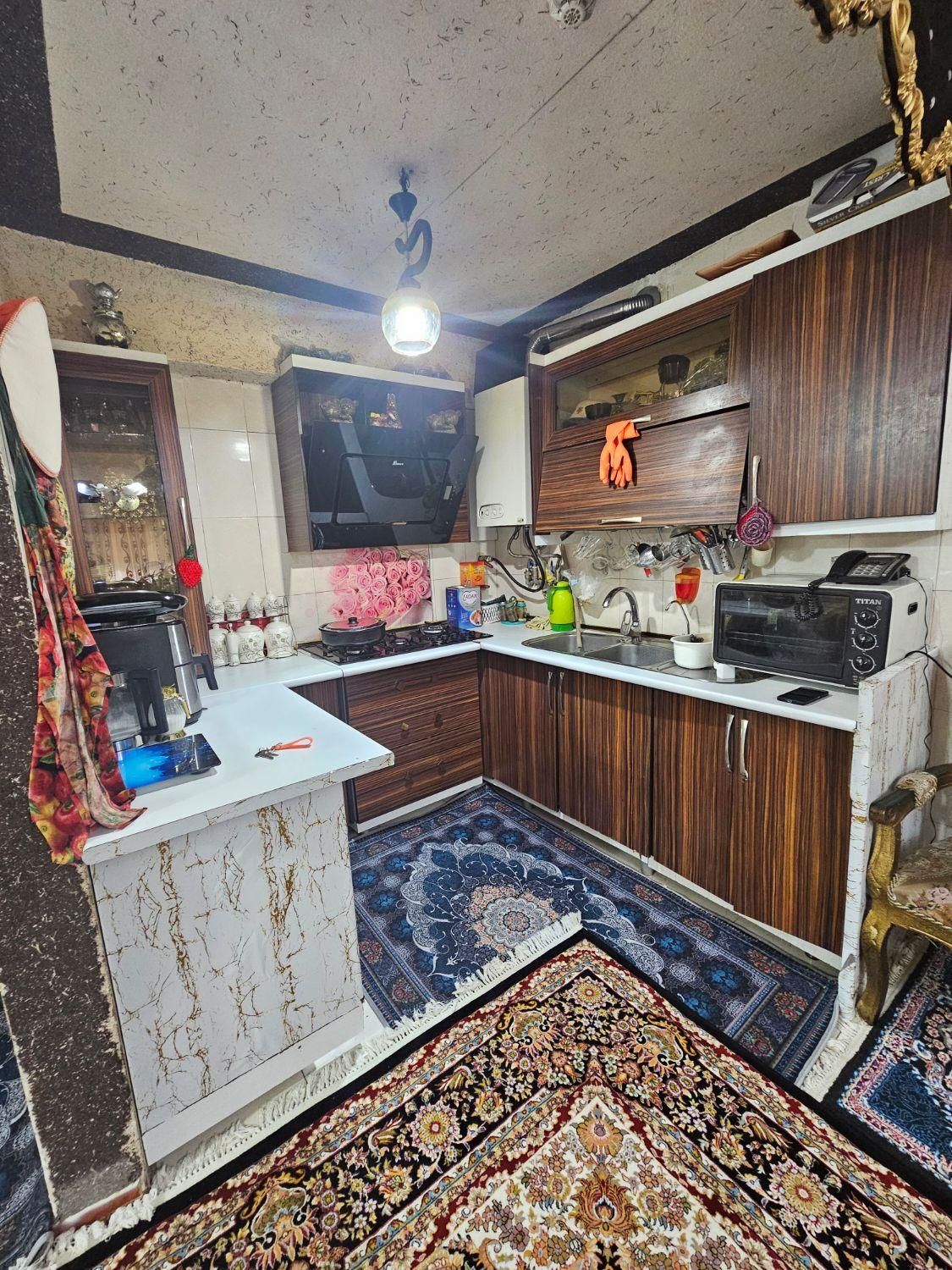 فروش آپارتمان ۶۰ متری ۱ خوابه در شهرک پردیس|فروش آپارتمان|شاهین‌شهر, شهرک پردیس|دیوار