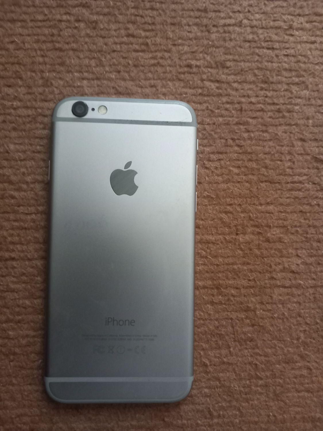 اپل iPhone 6 ۶۴ گیگابایت|موبایل|تهران, لویزان|دیوار