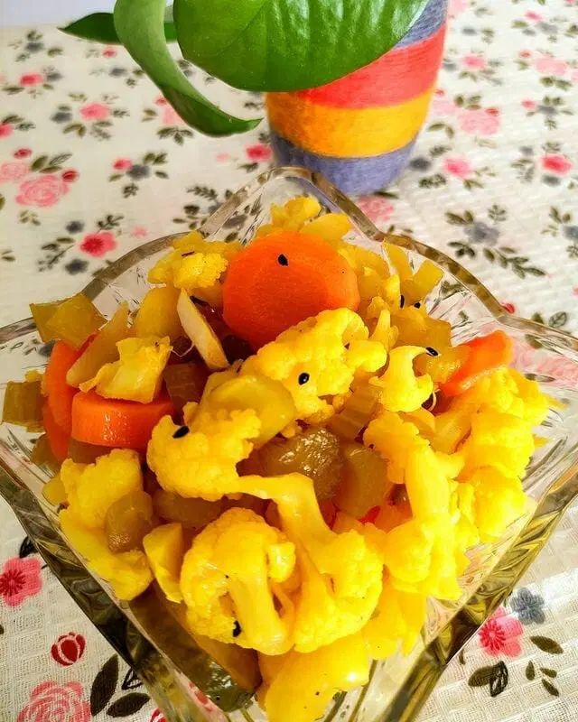 ترشی خانگی|خوردنی و آشامیدنی|میبد, |دیوار