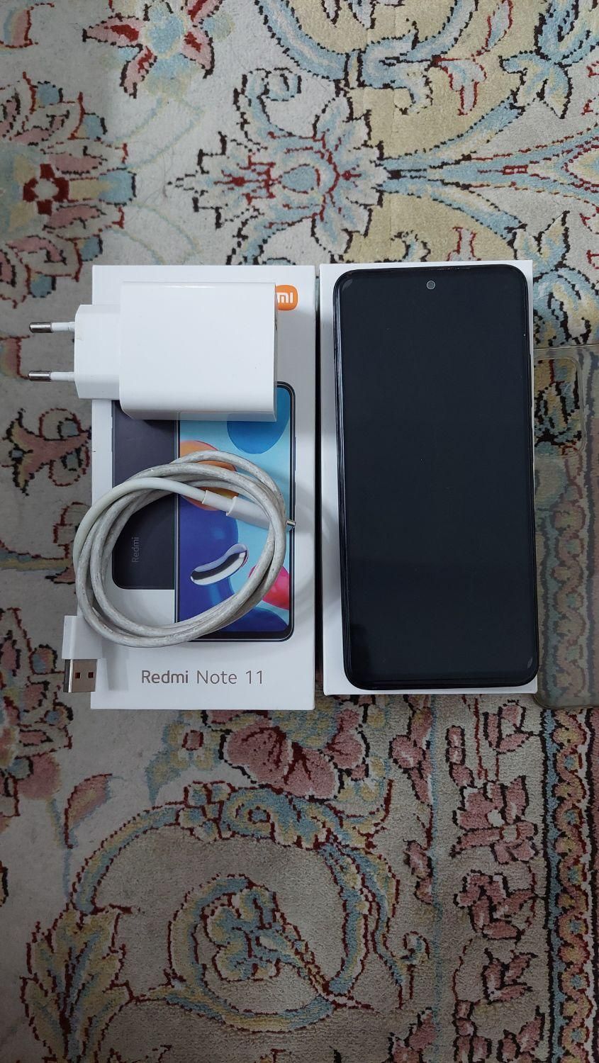گوشی شیائومی Redmi note 11|موبایل|تهران, ارامنه|دیوار