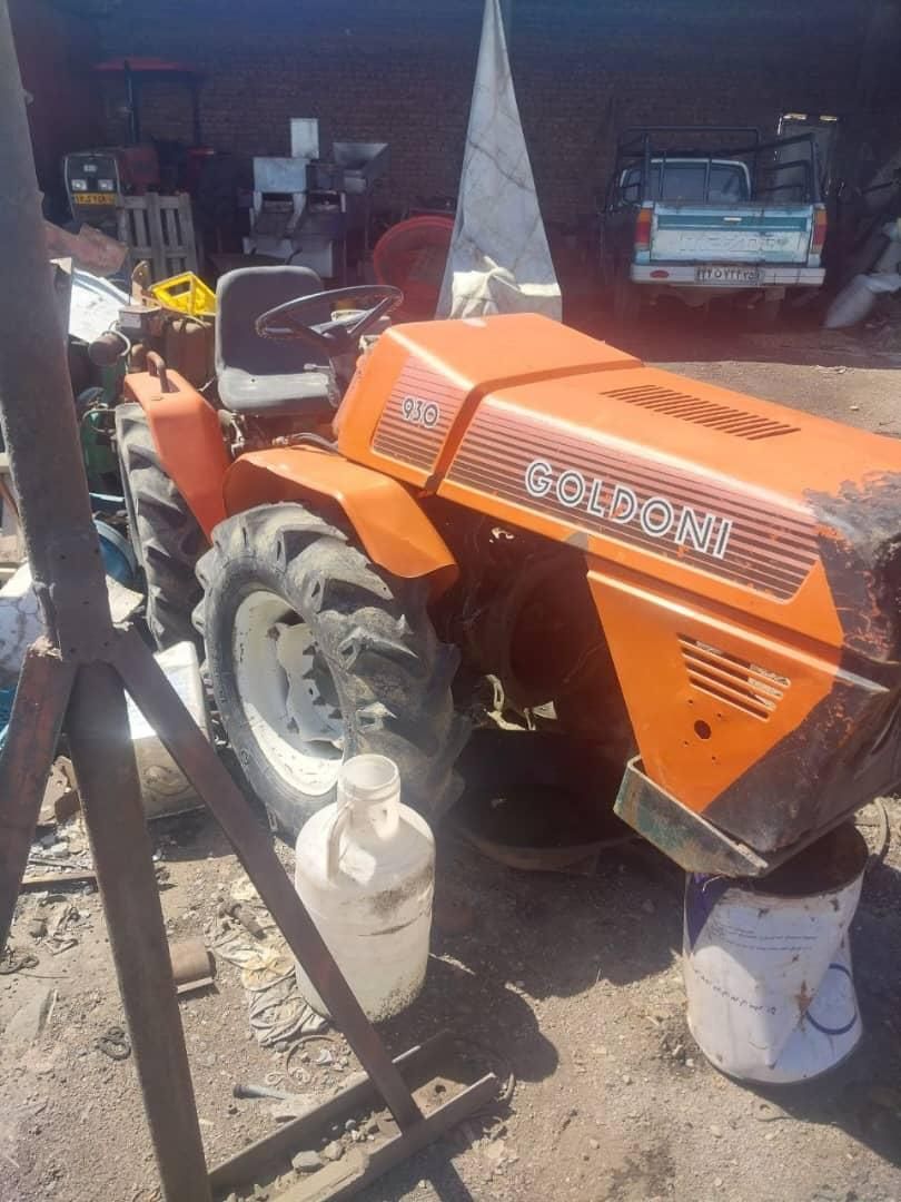 تراکتور تیپ930 GOLDONI|خودرو سنگین|تهران, هاشم‌آباد|دیوار