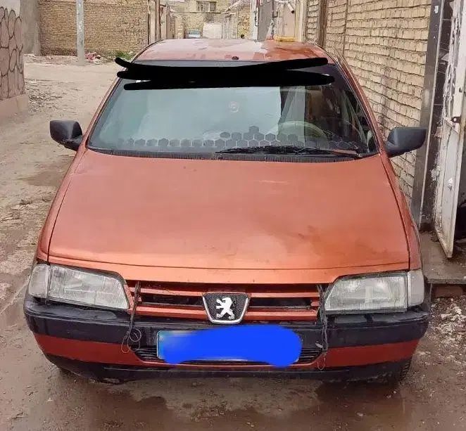 پژو ۴۰۵ GLXمدل ۸۱ انژکتور|خودرو سواری و وانت|مشهد, علی آباد|دیوار