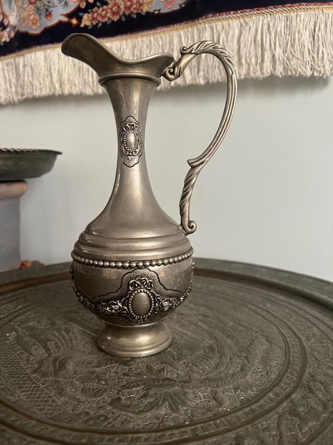 دکوری سیلور|مجسمه، تندیس، ماکت|کرج, شهرک البرز|دیوار
