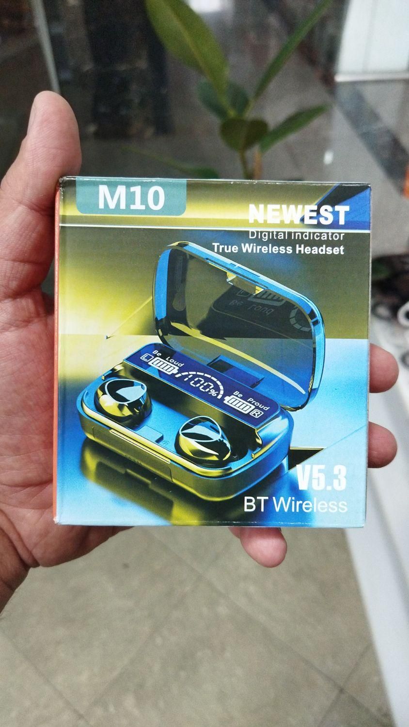 ایرپاد پرو و ۲ و M10|لوازم جانبی موبایل و تبلت|هشتگرد, شهرک بعثت|دیوار