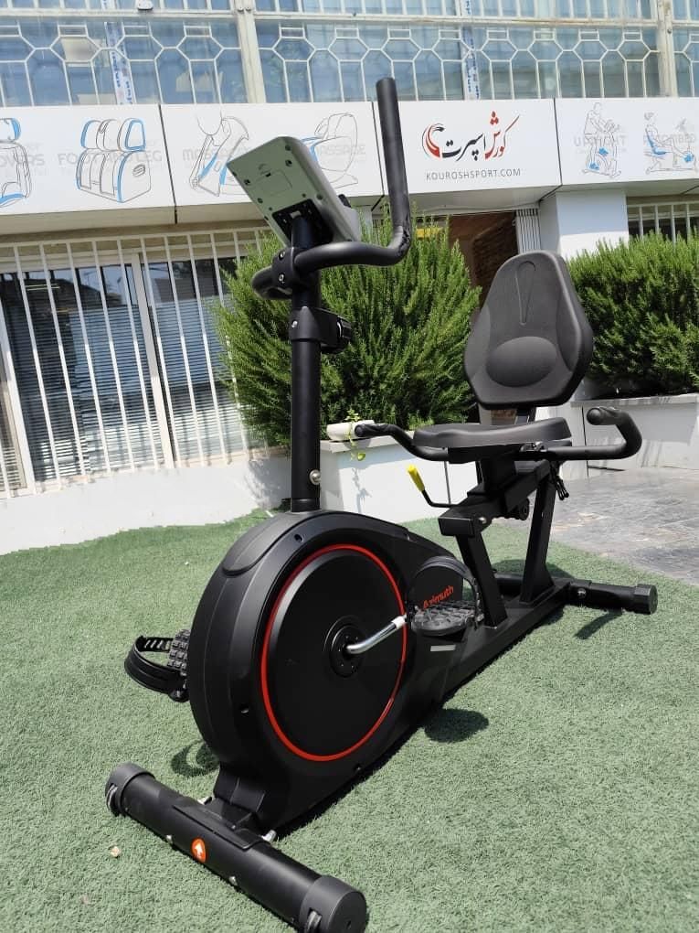 دوچرخه مبله پشتی دار Azimuth-8518-R (دفتر پخش)|تجهیزات ورزشی|تهران, سنائی|دیوار