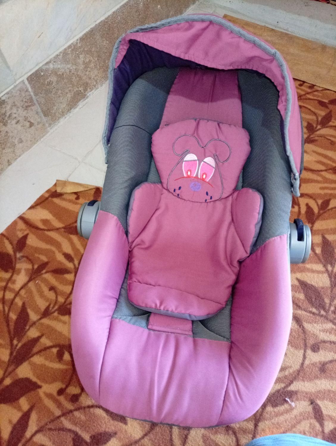 روروک کودک سالم در حدنو|کالسکه و لوازم جانبی|تیران, |دیوار