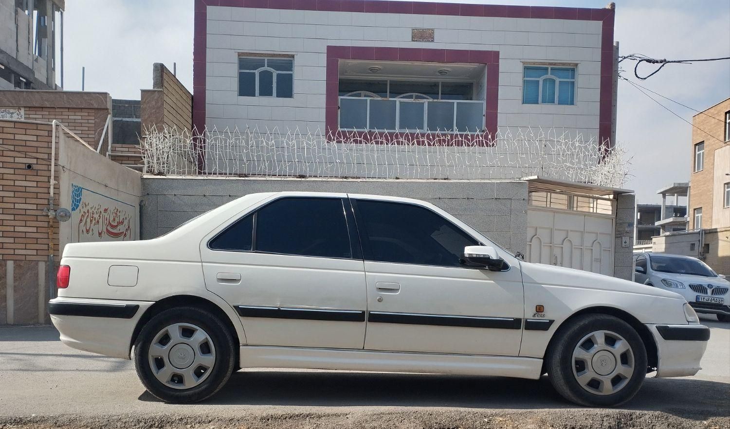 پژو پارس|خودرو سواری و وانت|خمینی‌شهر, |دیوار