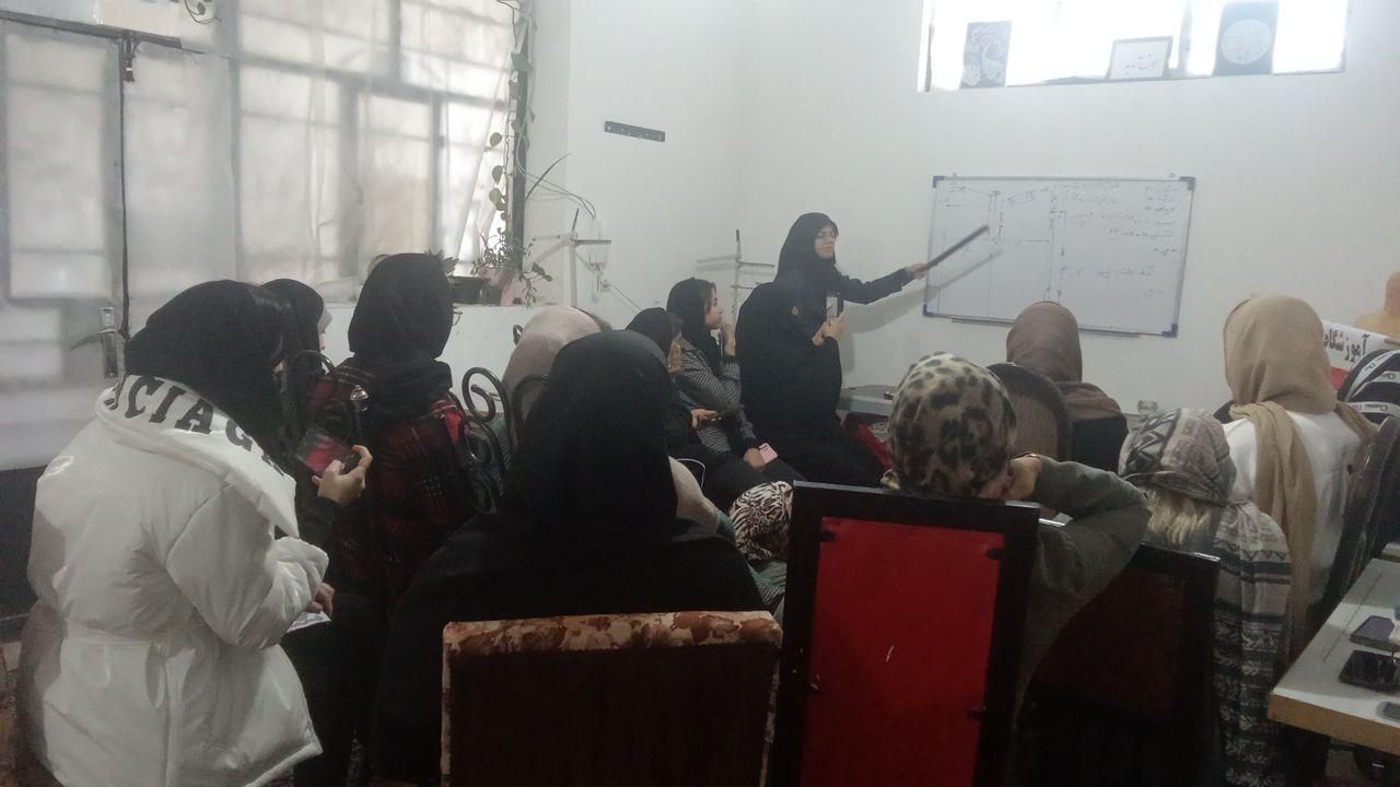 آموزش خیاطی با ارائه مدرک فنی و حرفه ای|خدمات آموزشی|تربت جام, یحیی آباد|دیوار