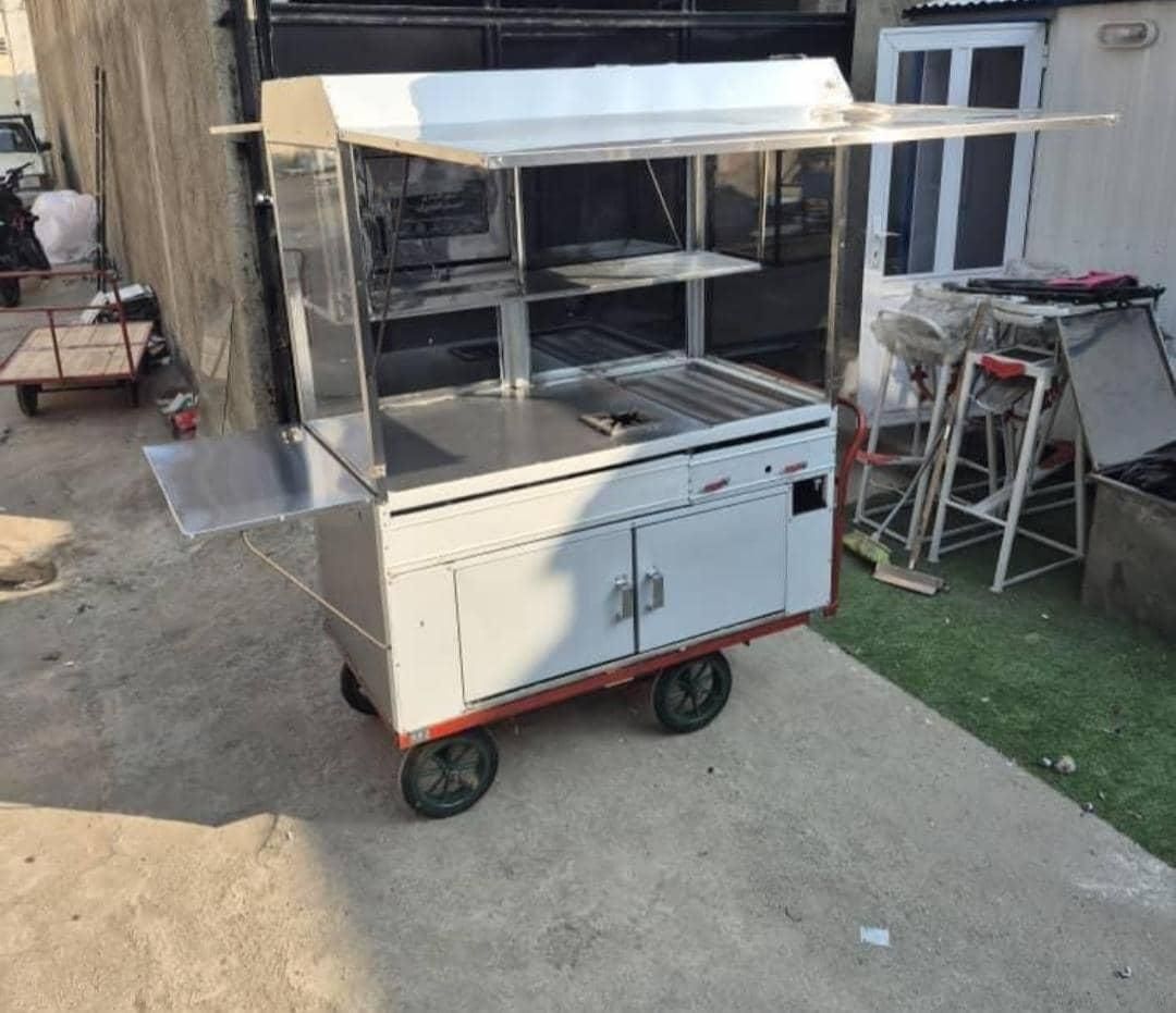 کباب دکه فر سرخ چیپس ساندویچی / ترکی 188|کافیشاپ و رستوران|کرمان, |دیوار