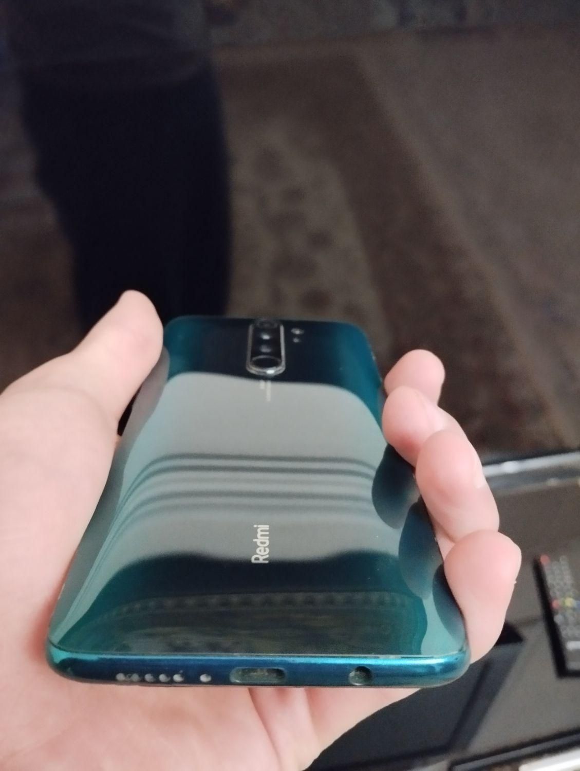 شیائومی Redmi Note 8 Pro با حافظهٔ ۱۲۸ گیگابایت|موبایل|ابهر, |دیوار