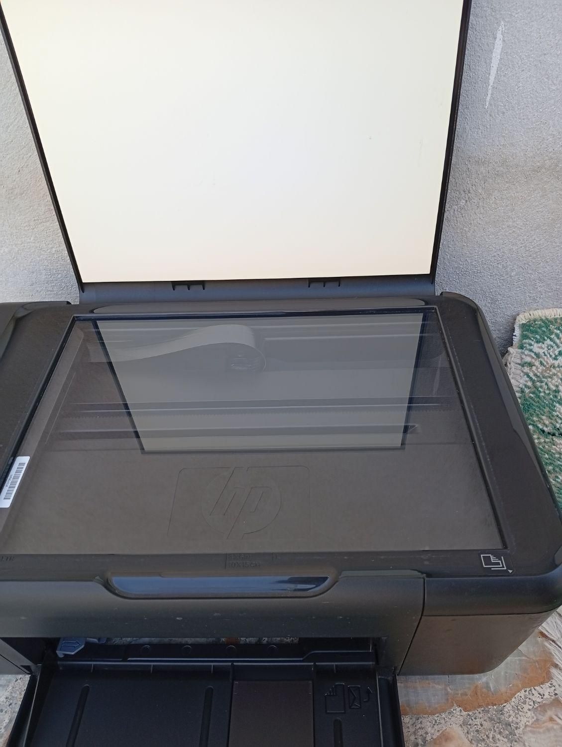 پرینتر رنگی hp|پرینتر، اسکنر، کپی، فکس|اسدآباد, |دیوار
